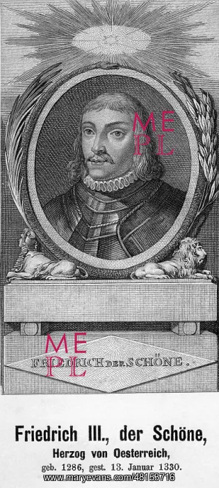  : Friedrich III der Schoene
