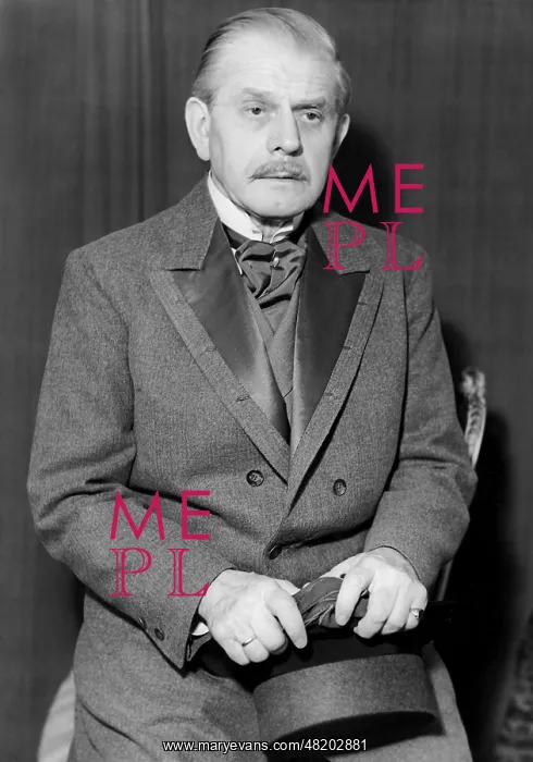 : Friedrich Kayssler, 1937 : Friedrich Kayssler, 1937