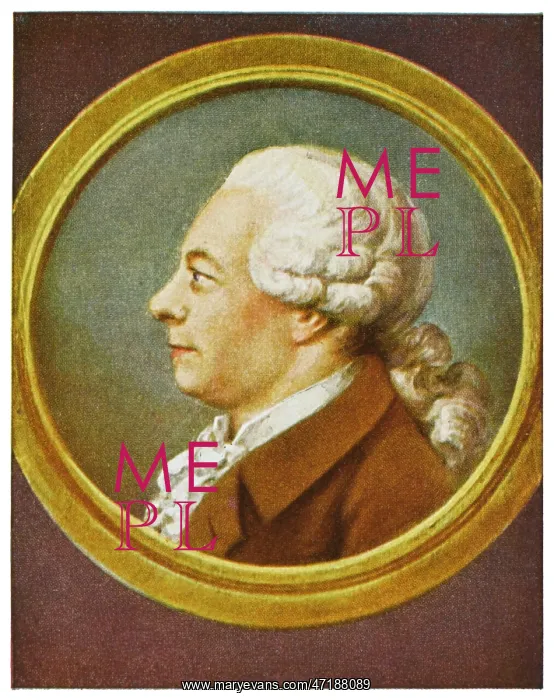  : FRIEDRICH KLOPSTOCK