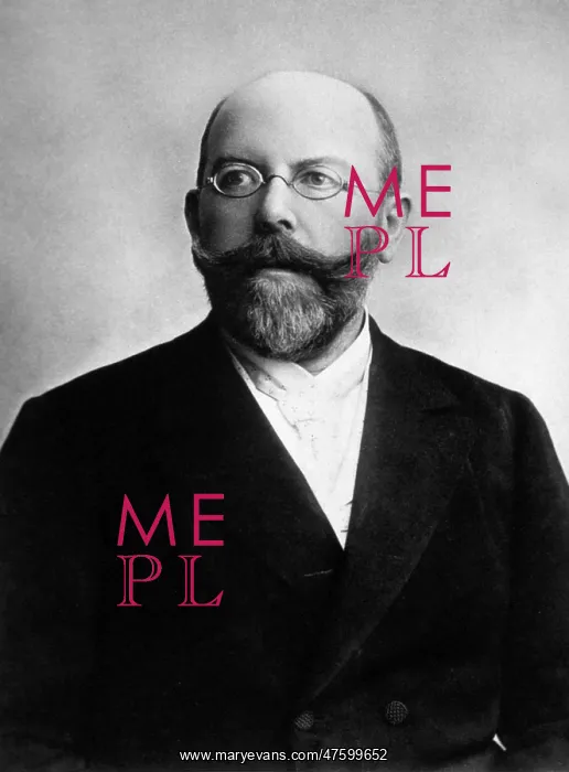 : Friedrich Loeffler, German Bacteriologist : Friedrich Loeffler, German Bacteriologist
