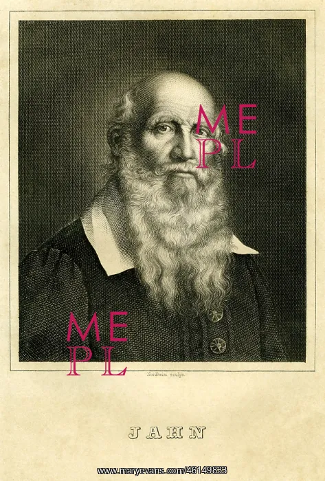 : Friedrich Ludwig Jahn : Friedrich Ludwig Jahn