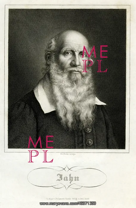 : Friedrich Ludwig Jahn : Friedrich Ludwig Jahn