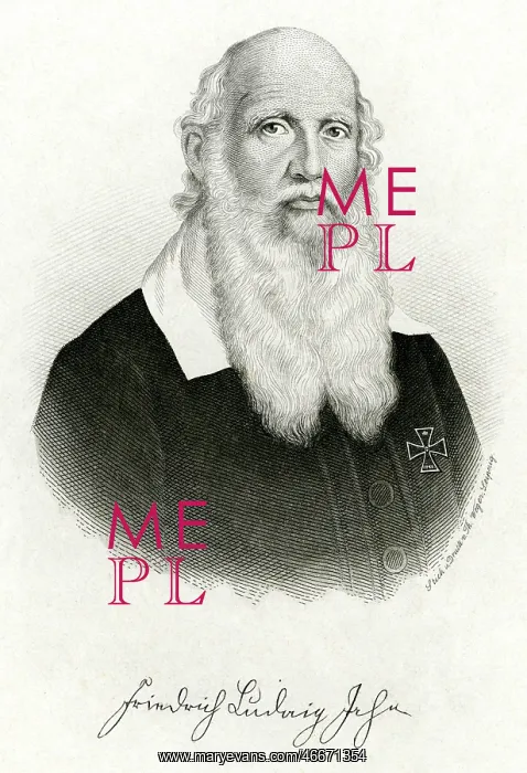 : Friedrich Ludwig Jahn : Friedrich Ludwig Jahn