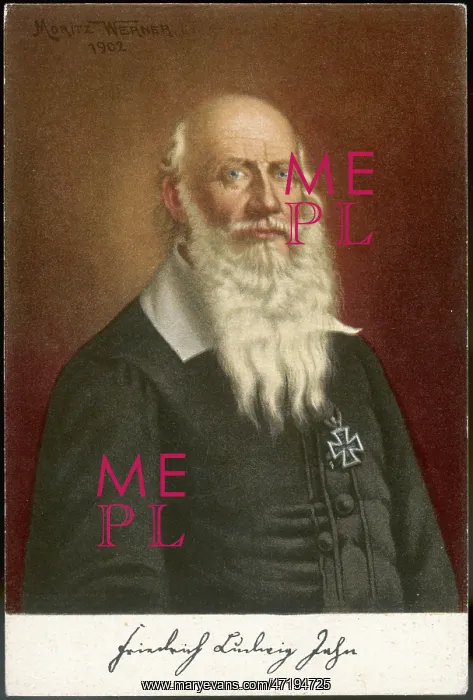 : FRIEDRICH LUDWIG JAHN : FRIEDRICH LUDWIG JAHN