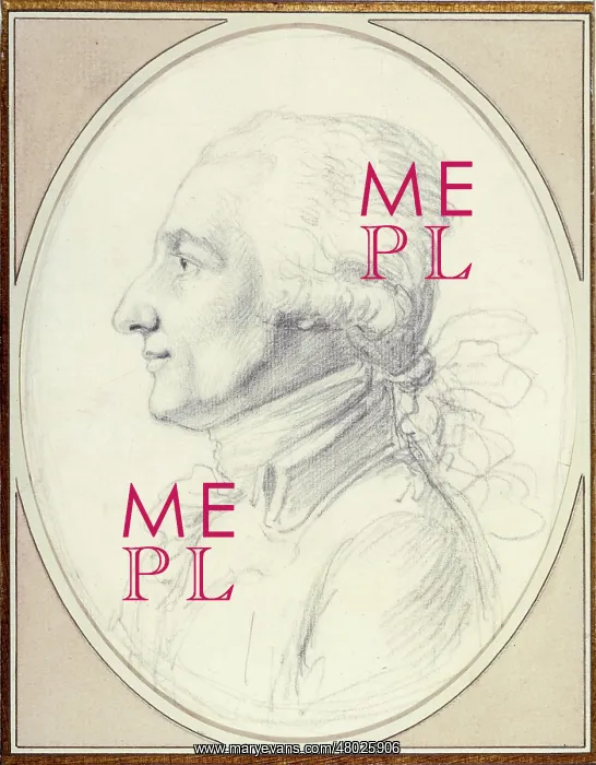  : Friedrich Melchior von Grimm