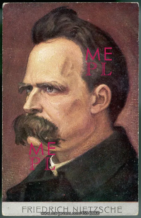  : Friedrich Nietzsche