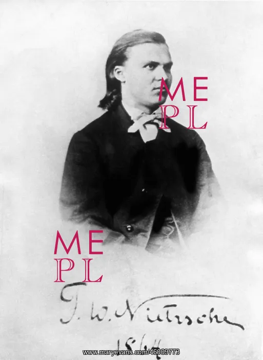 : Friedrich Nietzsche : Friedrich Nietzsche