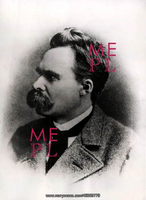 : Friedrich Nietzsche : Friedrich Nietzsche
