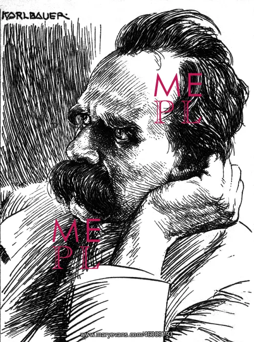  : Friedrich Nietzsche