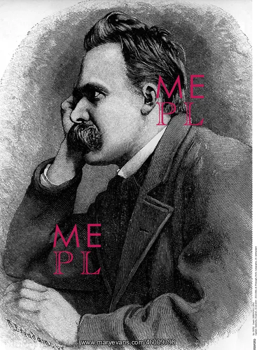 : Friedrich Nietzsche : Friedrich Nietzsche