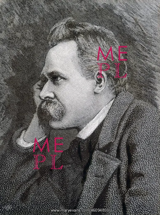 : Friedrich Nietzsche : Friedrich Nietzsche