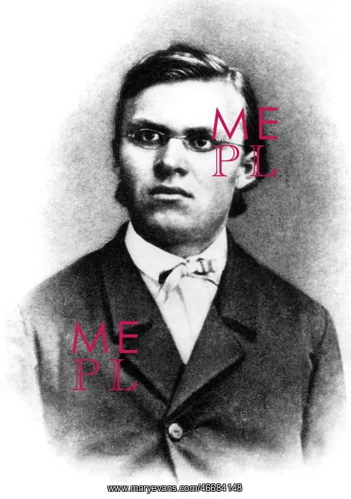 : Friedrich Nietzsche : Friedrich Nietzsche