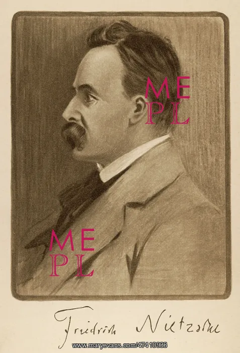 : Friedrich Nietzsche : Friedrich Nietzsche