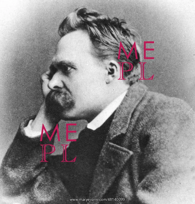 : Friedrich Nietzsche : Friedrich Nietzsche