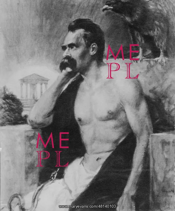 : Friedrich Nietzsche : Friedrich Nietzsche