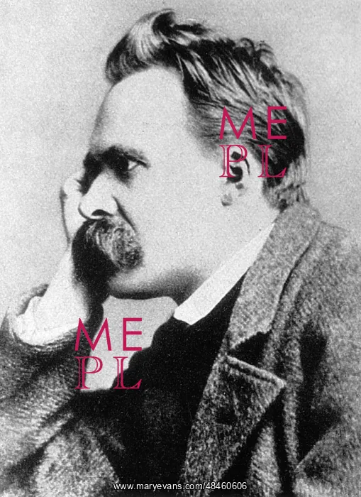 : FRIEDRICH NIETZSCHE : FRIEDRICH NIETZSCHE