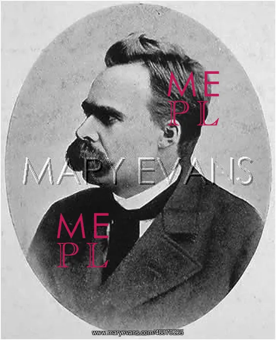  : FRIEDRICH NIETZSCHE