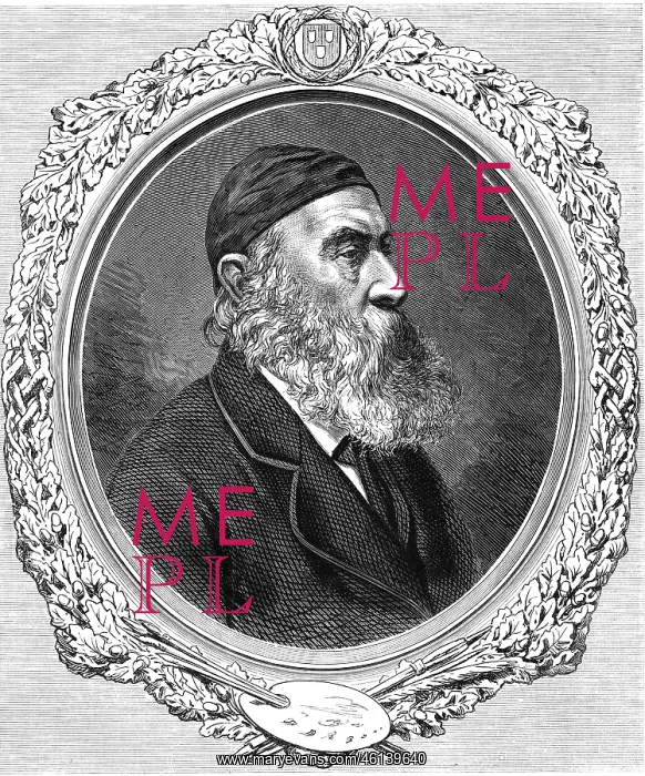 : Friedrich Preller the Elder : Friedrich Preller the Elder