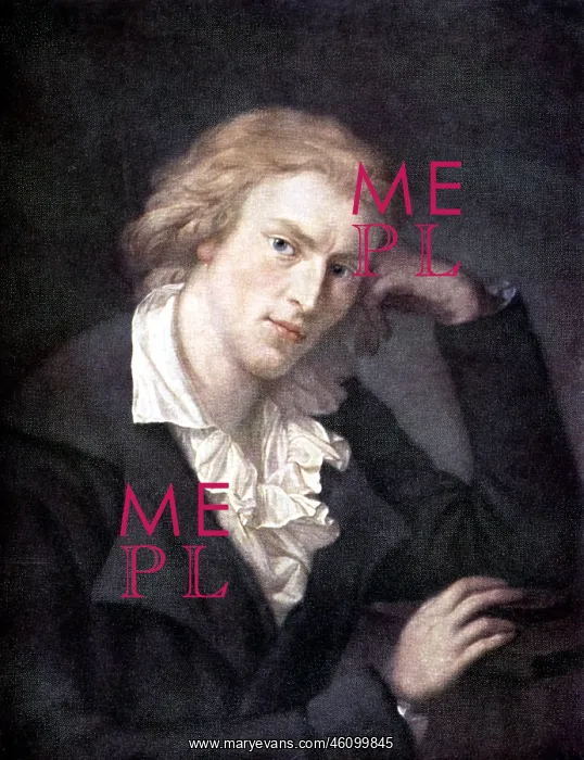 : Friedrich Schiller : Friedrich Schiller