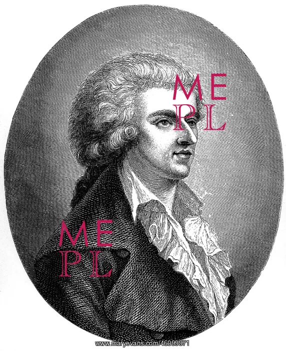 : Friedrich Schiller : Friedrich Schiller