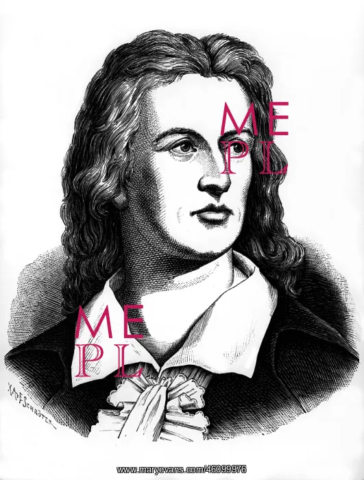 : Friedrich Schiller : Friedrich Schiller