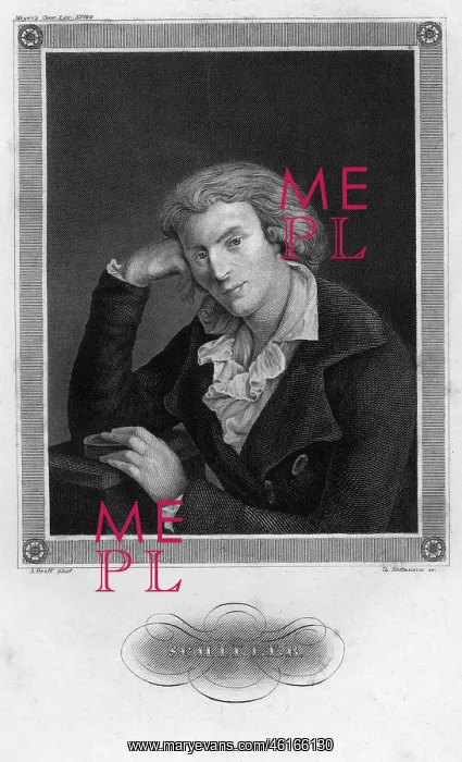 : Friedrich Schiller : Friedrich Schiller