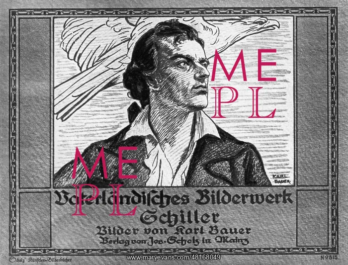 : Friedrich Schiller : Friedrich Schiller