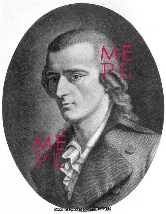 : Friedrich Schiller : Friedrich Schiller