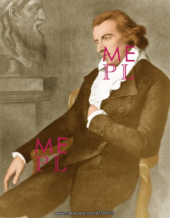 : Friedrich Schiller, German Poet and Philosopher : Friedrich Schiller, German Poet and Philosopher