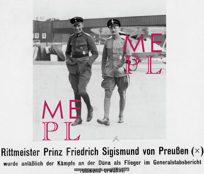 : Friedrich-Sigismund : Friedrich-Sigismund