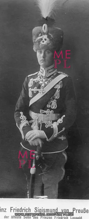 : Friedrich-Sigismund : Friedrich-Sigismund