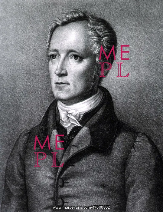 : Friedrich Tiedemann, German Anatomist and Physiologist : Friedrich Tiedemann, German Anatomist and Physiologist