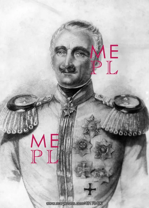: Friedrich V Wrangel : Friedrich V Wrangel