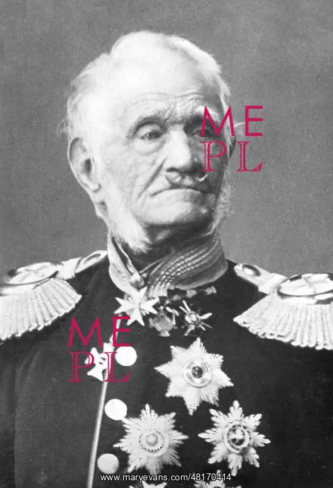 : Friedrich V Wrangel : Friedrich V Wrangel