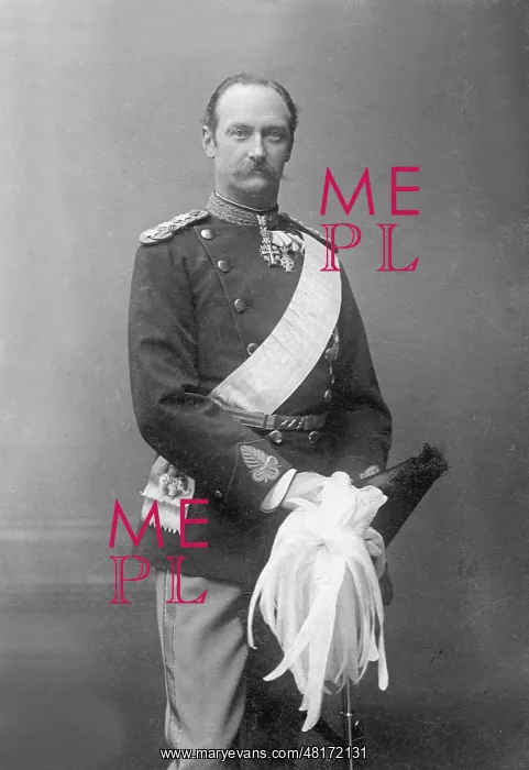 : Friedrich VIII, 1901 : Friedrich VIII, 1901