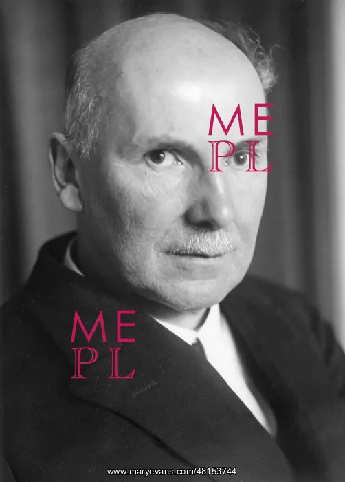 : Friedrich von Bodelschwingh, 1933 : Friedrich von Bodelschwingh, 1933