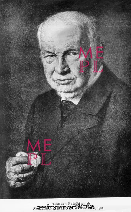 : Friedrich von Bodelschwingh : Friedrich von Bodelschwingh
