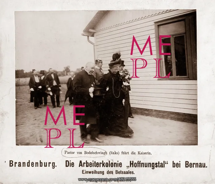 : Friedrich von Bodelschwingh : Friedrich von Bodelschwingh