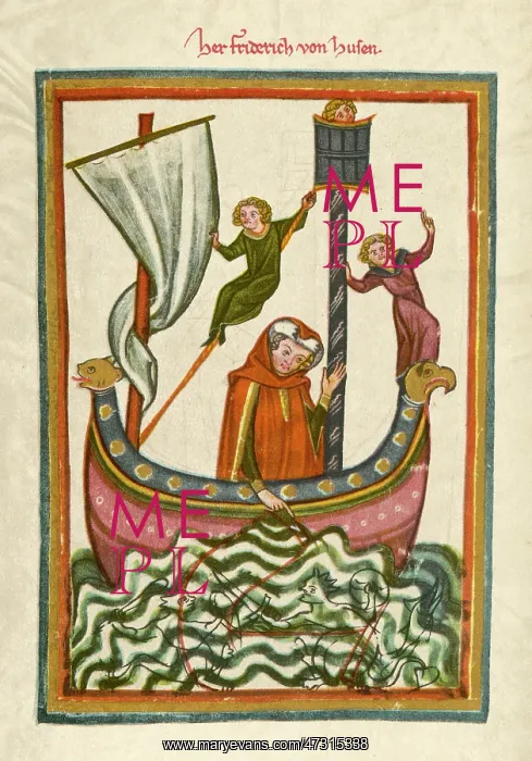 : FRIEDRICH VON HAUSEN : FRIEDRICH VON HAUSEN