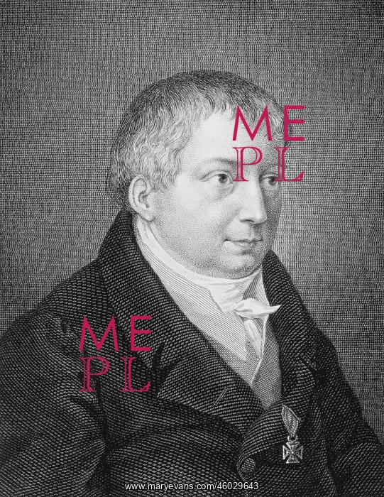 : Friedrich von Schlegel : Friedrich von Schlegel