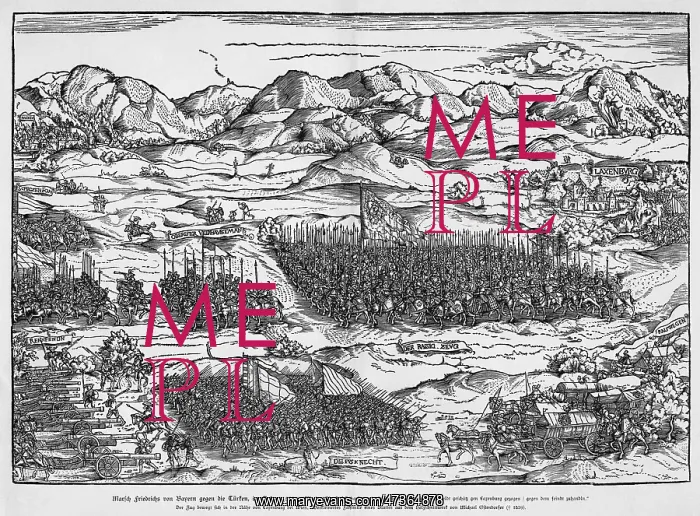 : FRIEDRICH VS TURKS 1532 : FRIEDRICH VS TURKS 1532