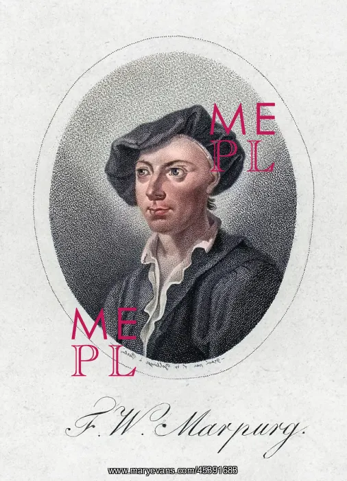: FRIEDRICH WILH. MARPURG : FRIEDRICH WILH. MARPURG