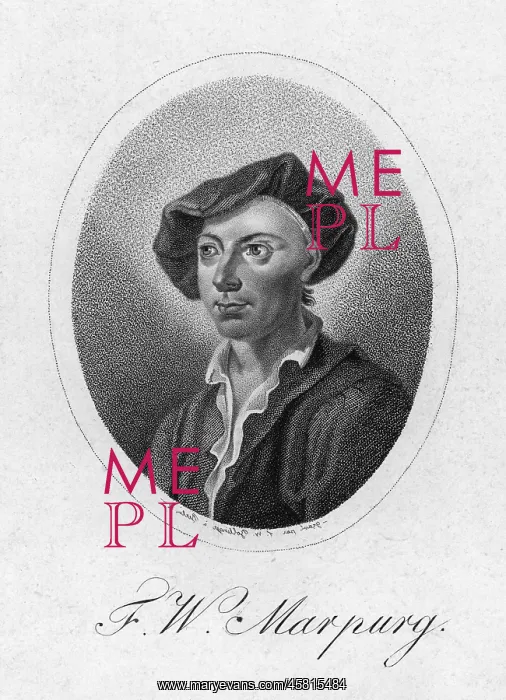  : FRIEDRICH WILH. MARPURG