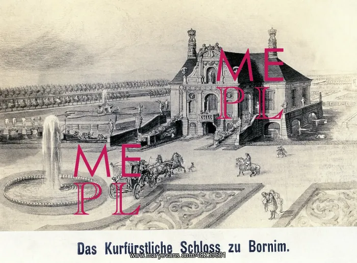 : Friedrich-Wilhelm der Grosse Kurfuerst : Friedrich-Wilhelm der Grosse Kurfuerst