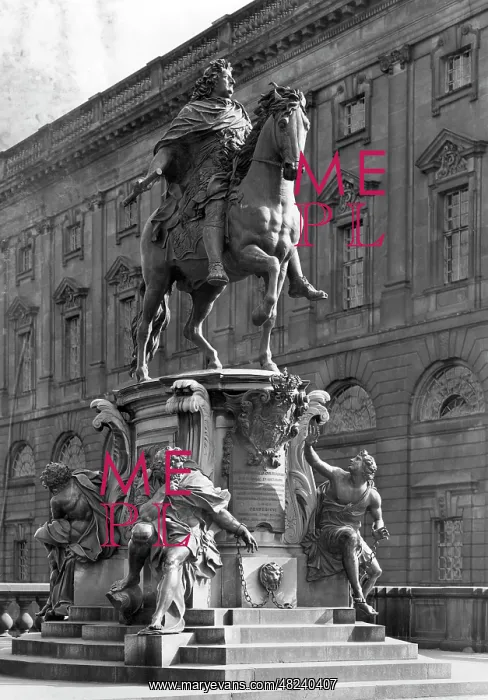 : Friedrich-Wilhelm der Grosse Kurfuerst : Friedrich-Wilhelm der Grosse Kurfuerst