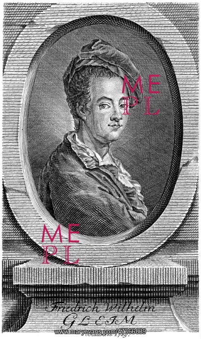 : FRIEDRICH WILHELM GLEIM : FRIEDRICH WILHELM GLEIM