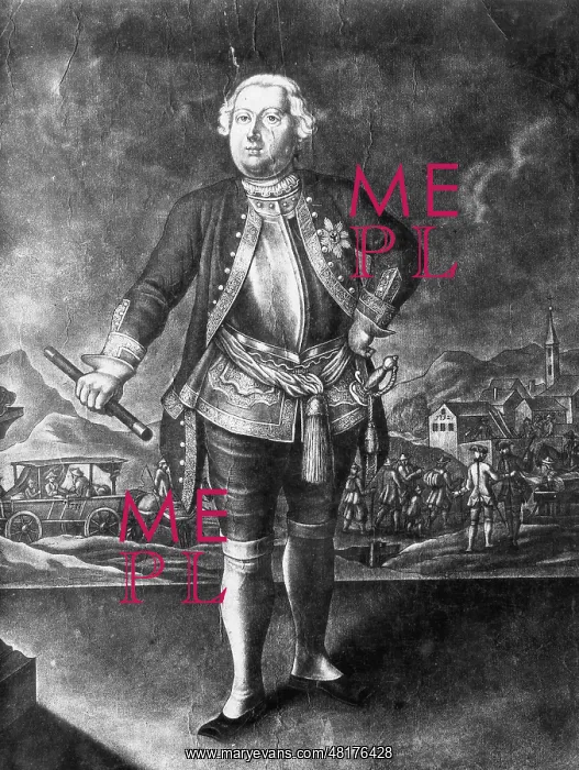 : Friedrich Wilhelm I : Friedrich Wilhelm I