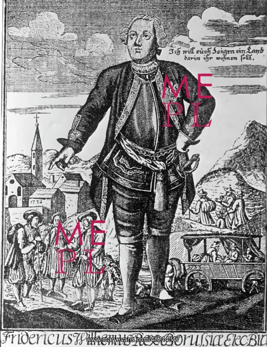 : Friedrich-Wilhelm I : Friedrich-Wilhelm I