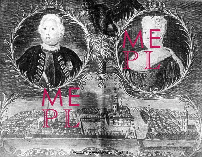 : Friedrich-Wilhelm I : Friedrich-Wilhelm I