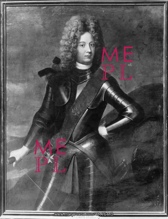 : Friedrich Wilhelm I as Crown Prince : Friedrich Wilhelm I as Crown Prince
